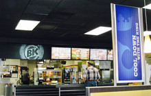 Burger King餐厅图片