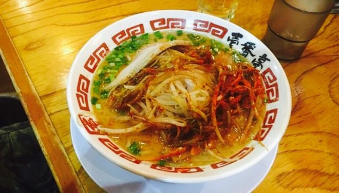 Ramen-Ya Ichiban-Tei Ninomiya