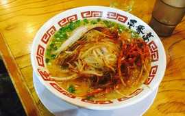 Ramen-Ya Ichiban-Tei Ninomiya
