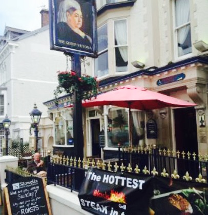 The Queen Victoria餐厅图片