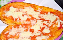 Pizza Pazza a Pezzi餐厅图片