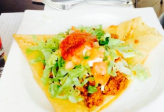 Crepes and Waffles美食图片