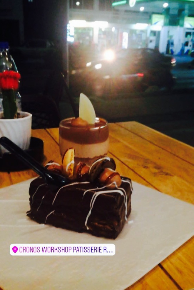 Cronos Workshop Patisserie餐厅图片