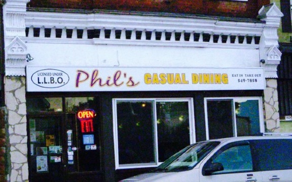 Phil's Restaurant