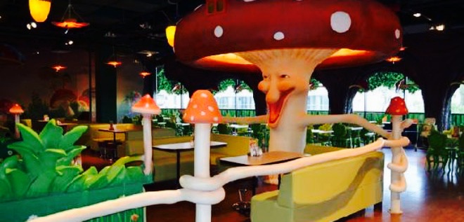 Woodland Cafe餐厅图片