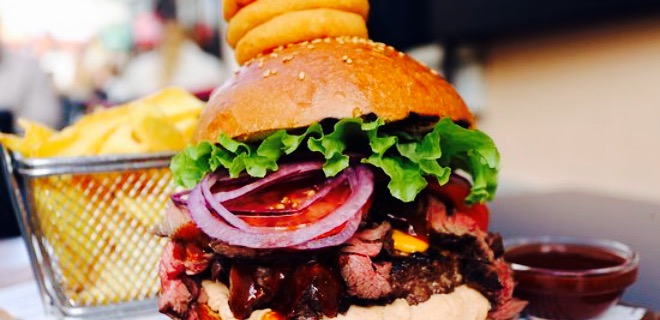 Gostilna in Pivnica Stari Pisker餐厅图片