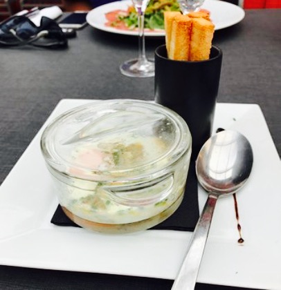 La Suite 257餐厅图片