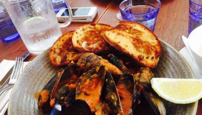 Little Fish餐厅图片