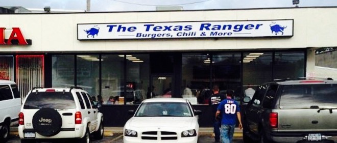 Texas Ranger餐厅图片