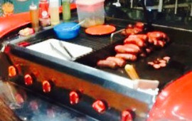 Parrilla 56