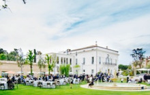 Ristorante Villa Paris餐厅图片