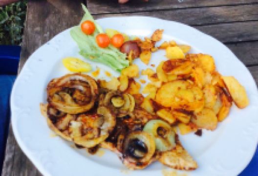 Restaurant - Weinrestaurant Hedins Oe美食图片