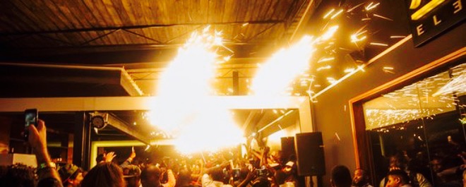 Elements Restaurant & Lounge