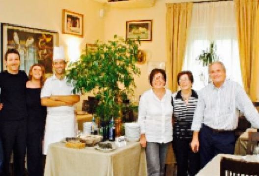 La Trattoria del Pesce美食图片