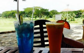 Ciputra Golf, Resto & Cafe