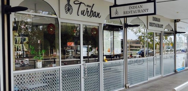 New Turban Restaurant