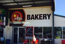 Rise The Bakehouse Biloela美食图片