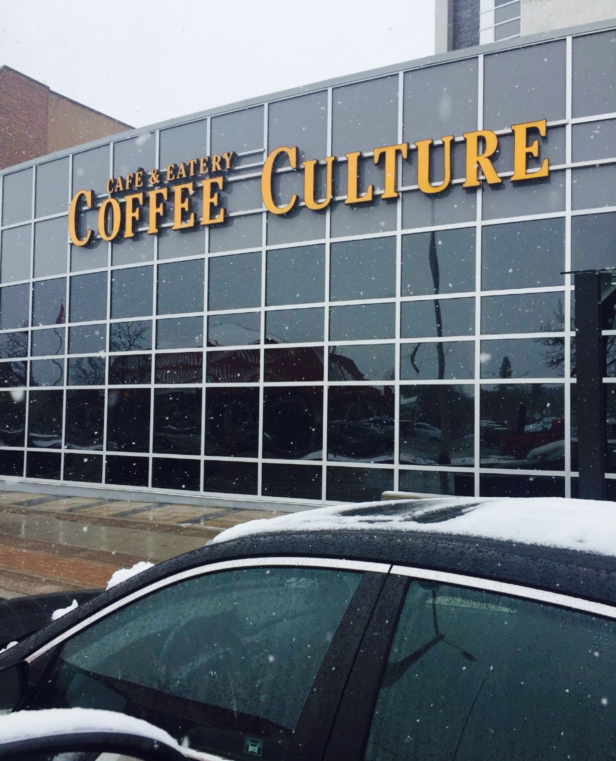 Coffee Culture Cafe & Eatery餐厅图片