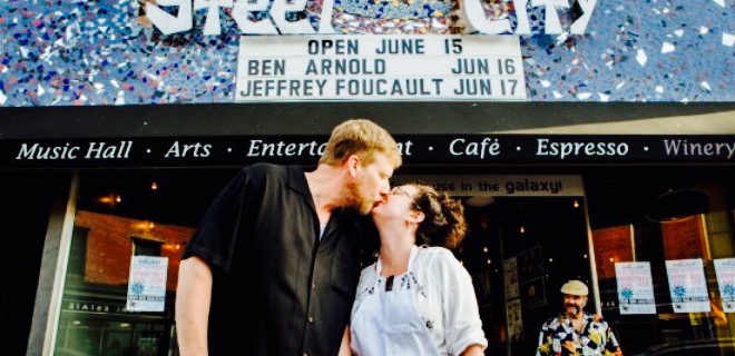 Steel City Coffee House & Brewery