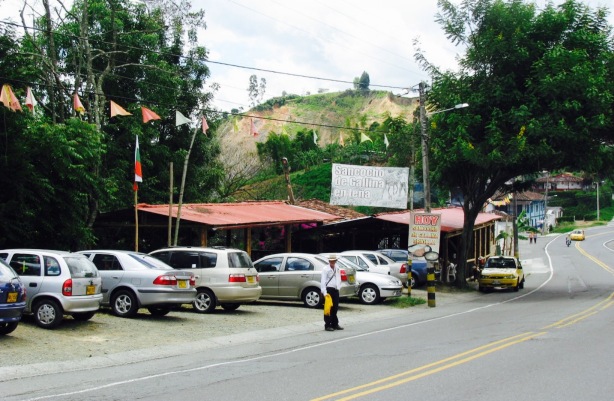 Restaurante Los Arrieros