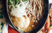Soba restaurant Hifumi餐厅图片