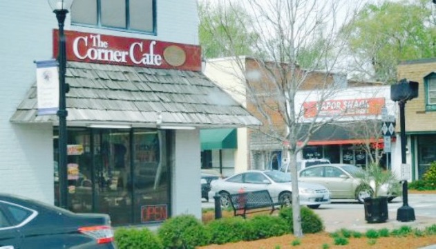 Corner Cafe餐厅图片