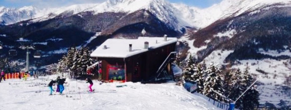 Rifugio Roccolo Ventura餐厅图片