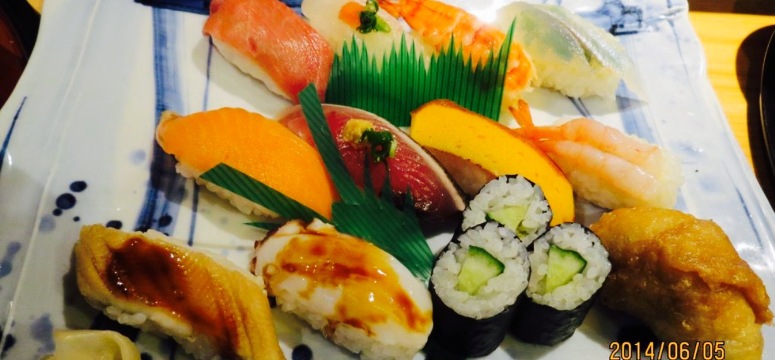 奴寿司餐厅图片