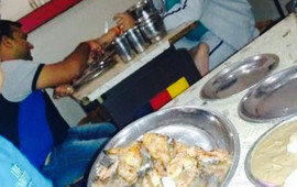 shefali restaurant