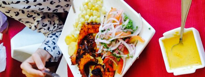 Meson Peruano餐厅图片