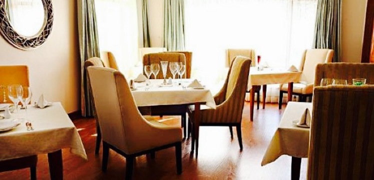 Mavuta Manor餐厅图片