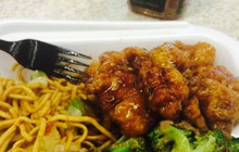 Atlanta Airport Panda Express餐厅图片