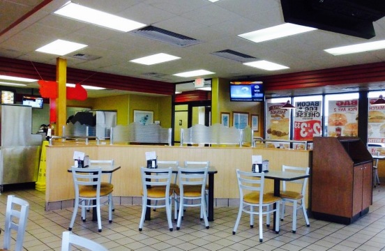 Hardee's餐厅图片