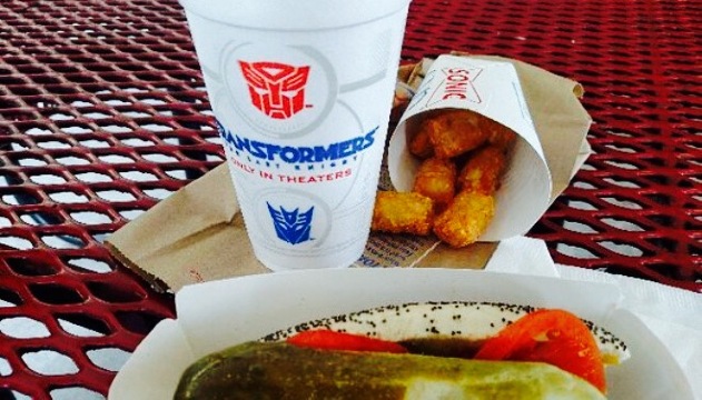 Sonic Drive-In餐厅图片