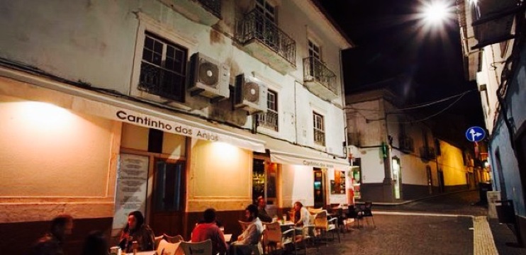 Cantinho Dos Anjos餐厅图片