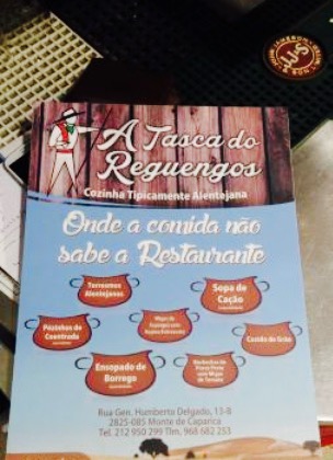 Tasca do Reguengos