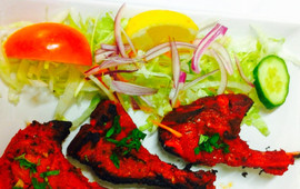 Spice Garden