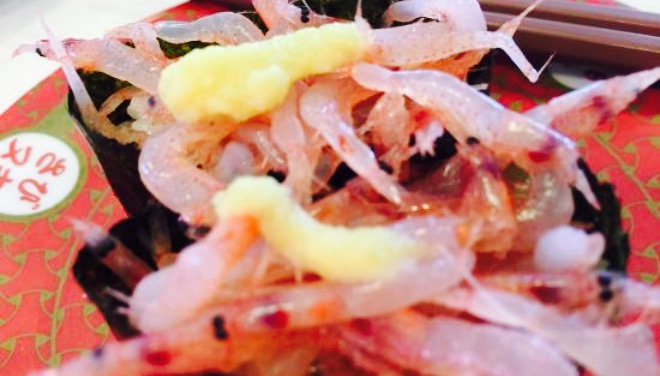 Hamazushi, Suzuka Chuodori餐厅图片