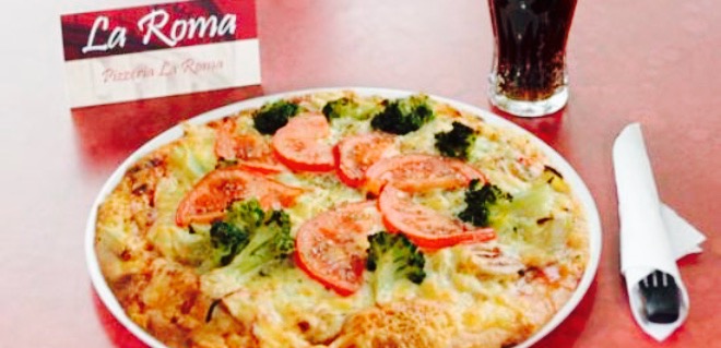 Pizzeria La-Roma