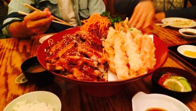 Sushi Kitami Japanese Restaurant餐厅图片