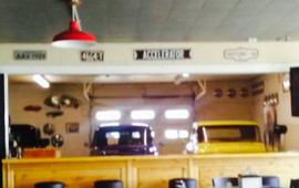 Berts Growler Garage