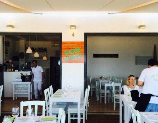 Olhos N'Agua Restaurante