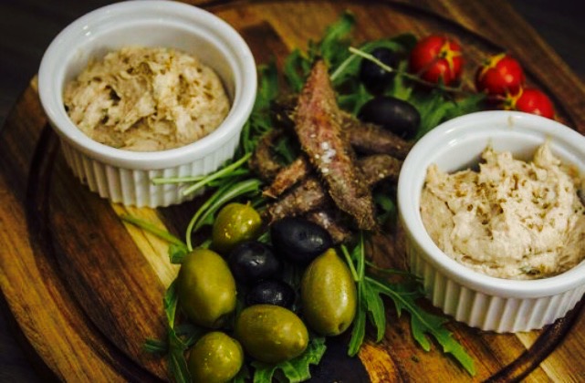 Restoran 'Storia''餐厅图片