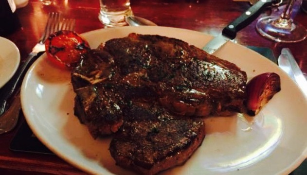 The Seven Stars餐厅图片