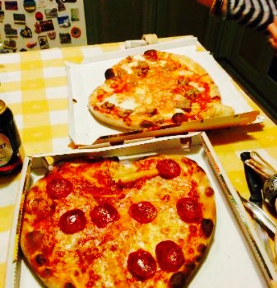 Voglia Di Pizza餐厅图片