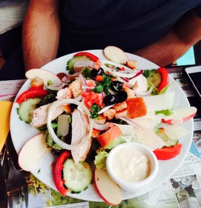 Restaurant des Antilles餐厅图片