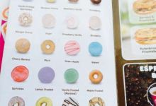 Dunkin' Donuts美食图片