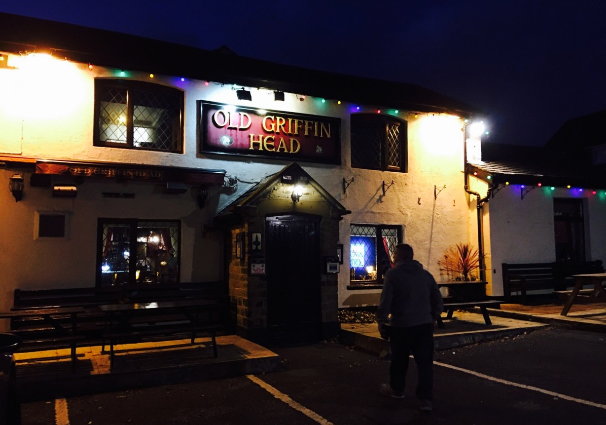 The Old Griffin Head Gildersome