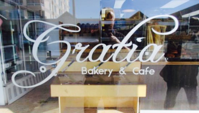 Gratia Bakery & Cafe餐厅图片