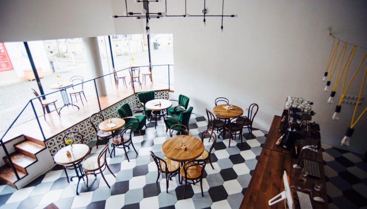 Cafe Republika餐厅图片